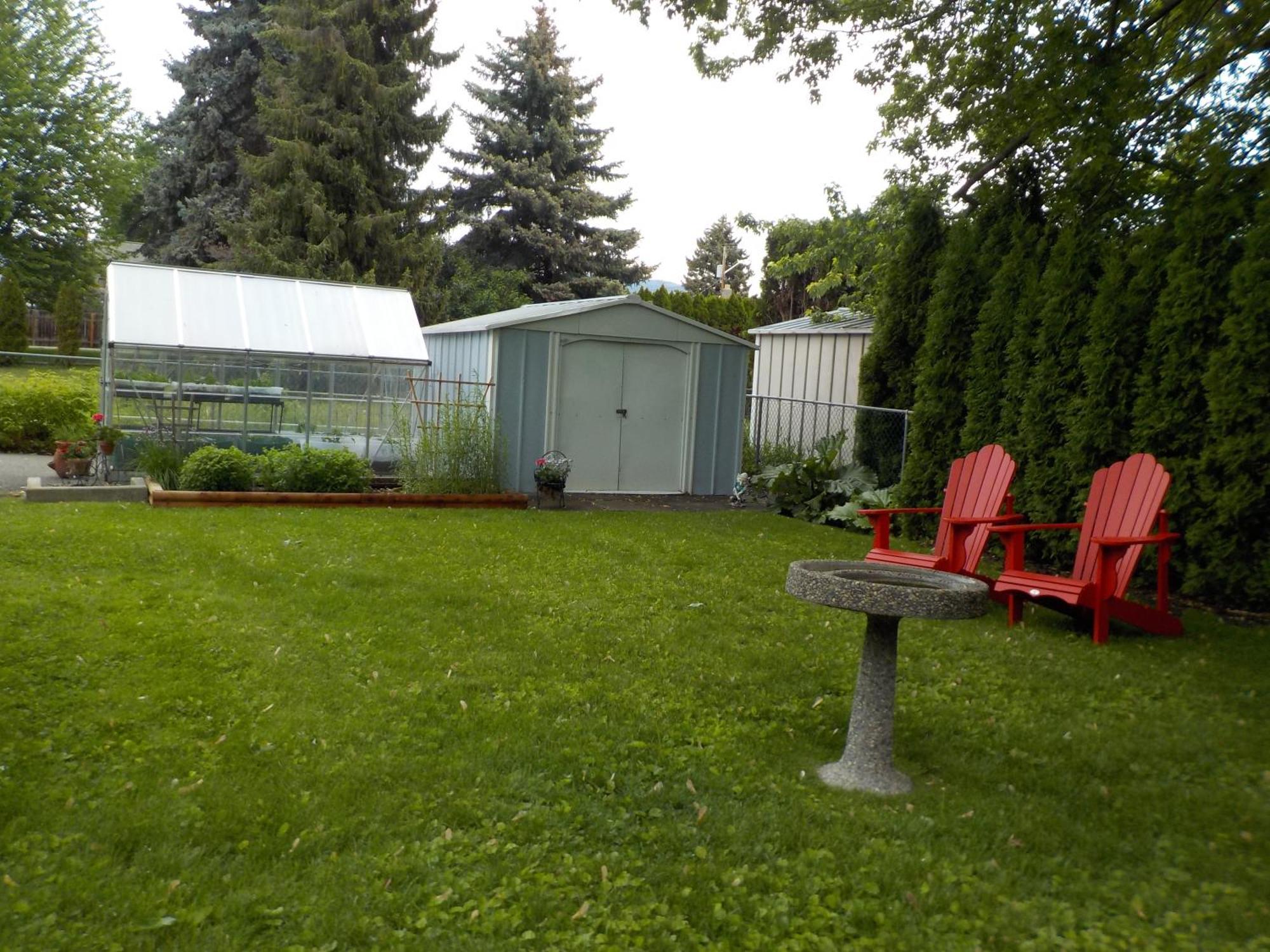 Dogwood Bed & Breakfast Summerland Exterior photo